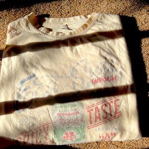 -Oversized like new T-shirt-